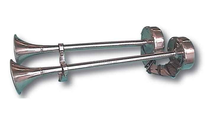 Allpa scheepshoorn dubbel