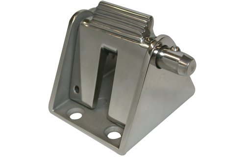 Allpa RVS Kettingstopper