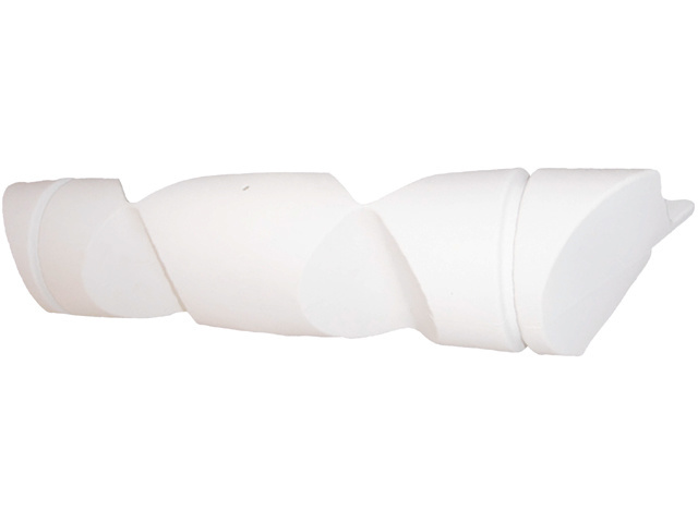 Steigerfender Hoekmodel | Wit