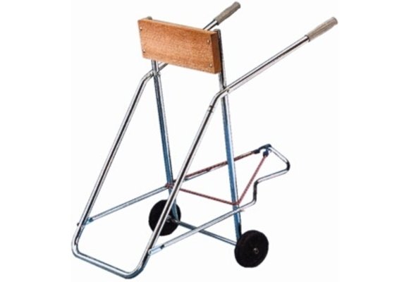 Allpa Transportwagen (opklapbaar) voor buitenboordmotor (max. 50kg)
