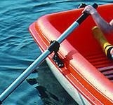 Roeidolhouder Bic sportyak 200 / 213