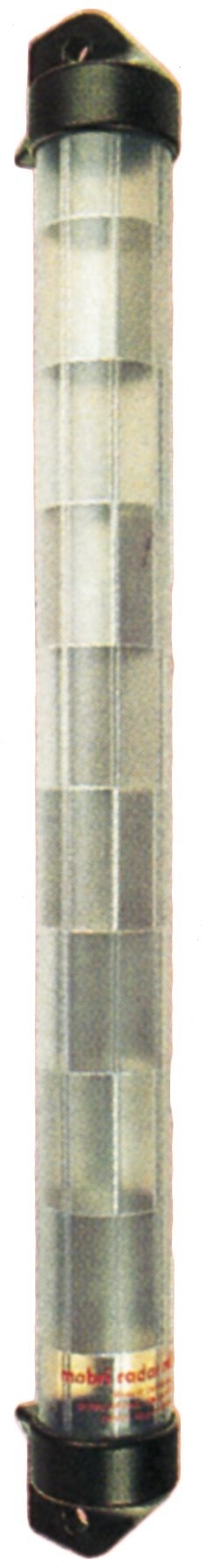 Allpa Radarreflector buisvormig met hijsogen