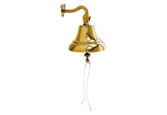 Koperen Scheepsbel