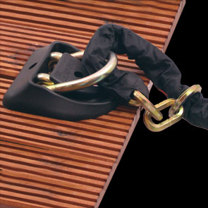 Double Lock Kettinganker