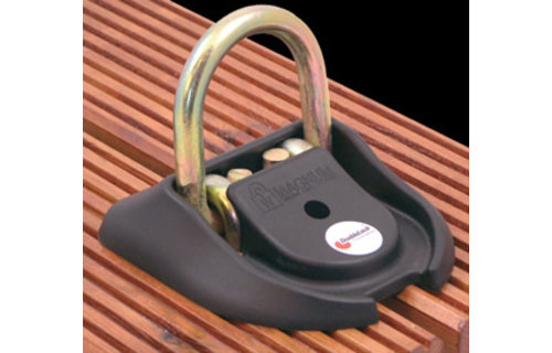 Double Lock Kettinganker