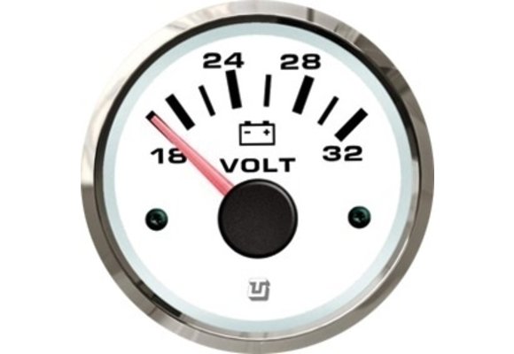 Uflex Ultrawhite SS Voltmeter