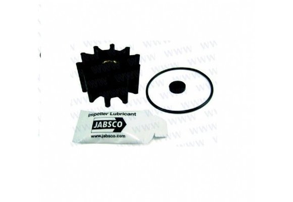 Jabsco Impeller Kit B57xH31 -8 As 16 Kartel 10-Blads (3085-0001-P)