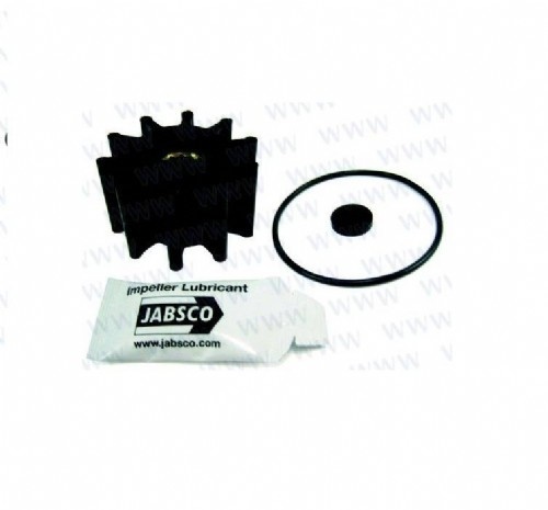 Jabsco Impeller Kit B57xH31 -8 As 16 Kartel 10-Blads (3085-0001-P)