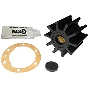 Jabsco Impeller Kit B57xH51 As 16 Kartel 10-Blads (18777-0001-P)