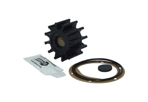 Jabsco Impeller Kit B65xH51 As 16 Kartel 10-Blads (17937-0001-P)