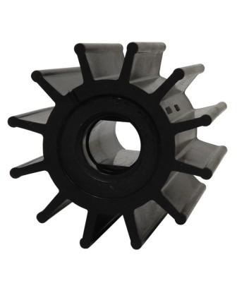 Jabsco Impeller B95xH88 -9 As 25 -4 Dubbel Plat 12-Blads (17370-0001B)