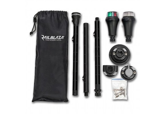 Railblaza NaviPack draagbaar LED Navigatieverlichting Kit