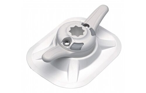 Railblaza CleatPort RIBMount Wit + 3M VHB