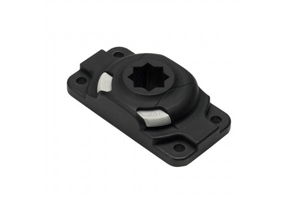 Railblaza StarPort HD zwart