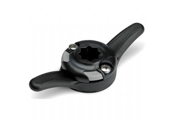 Railblaza CleatPort zwart