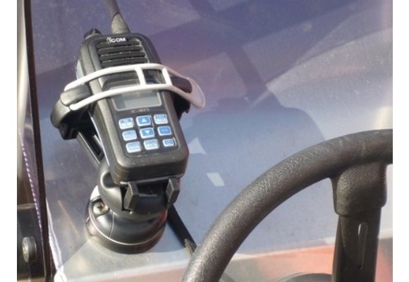 Railblaza Mobi Device Holder StarPort Kit Low Profile