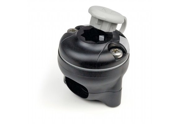 Railblaza Railmount 19-25mm StarPort Combo Zwart