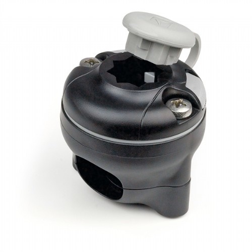 Railblaza Railmount 19-25mm StarPort Combo Zwart