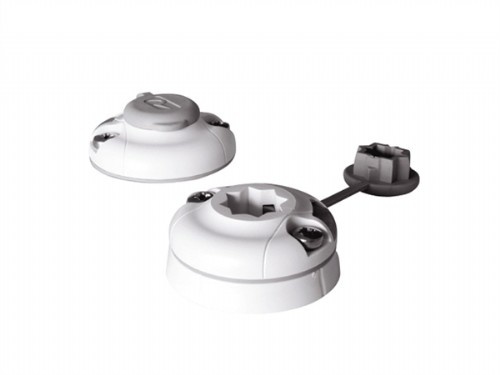 Railblaza StarPort Paar Wit