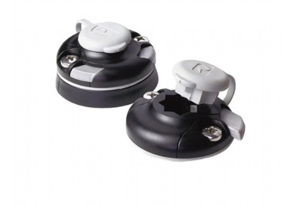 Railblaza StarPort Paar Zwart