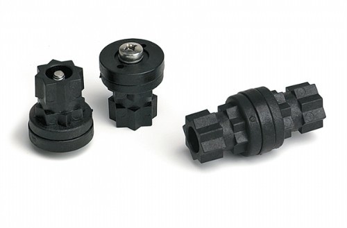 Railblaza Star Adapter (paar) - zwart