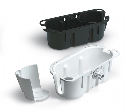 Railblaza StowPod los - zwart