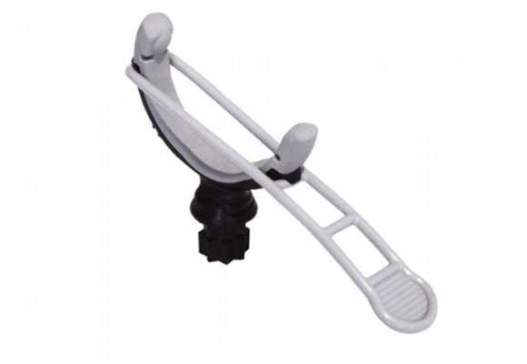 Railblaza G-Hold 50mm enkel Zwart