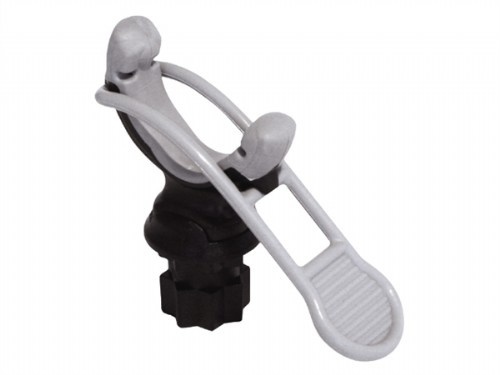 Railblaza G-Hold 35mm enkel Zwart