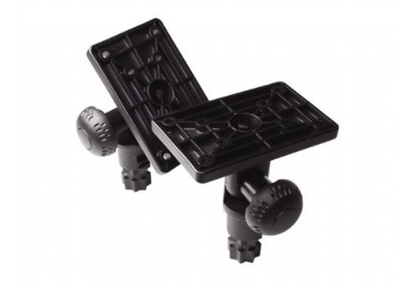 Railblaza Verstelbaar Platform Zwart