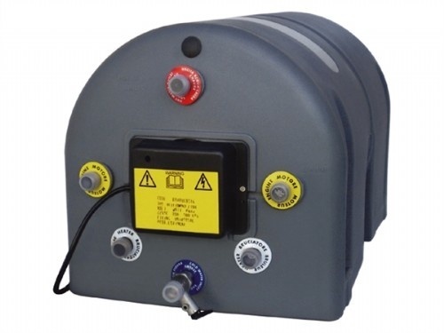 Quick Sigmar boiler 60 Ltr.