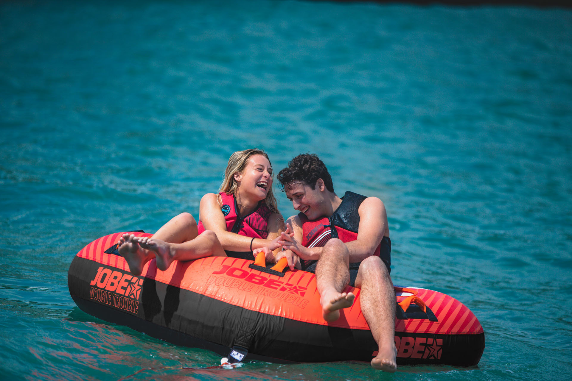 Jobe - Double Trouble Funtube (2 pers)