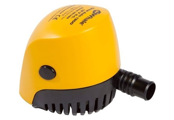 Whale Bilgepomp Orca Auto 1300 12 volt