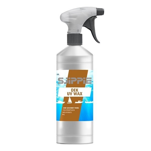Sjippie Dek UV Wax 1 Liter