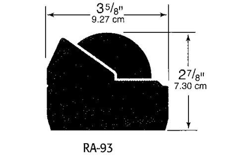 Ritchie Kompas model Explorer S-53  12V  opbouwkompas  roos Ø69 9mm / 5º  zwart