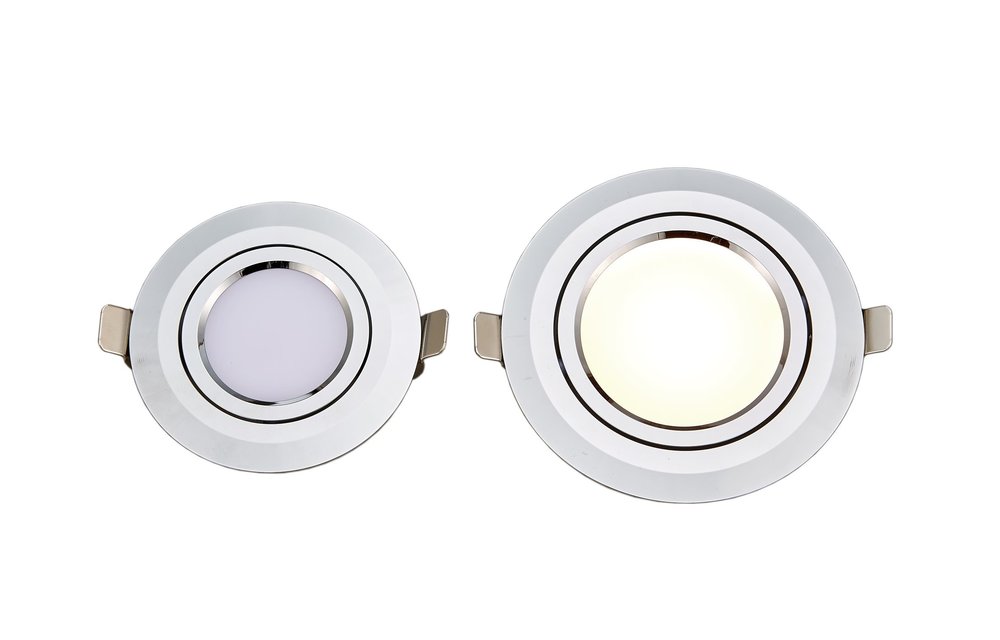 Led ceiling light 10-30VDC