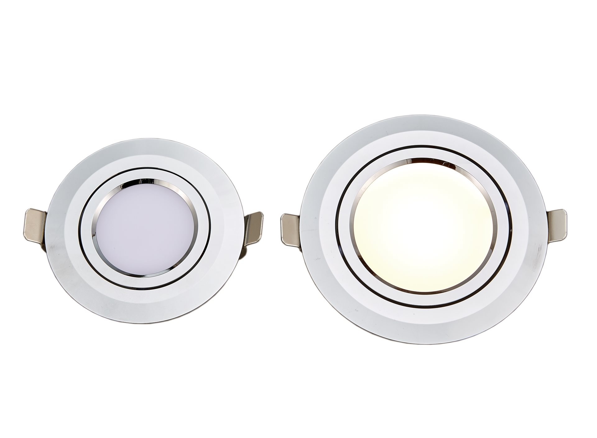 Led ceiling light 10-30VDC