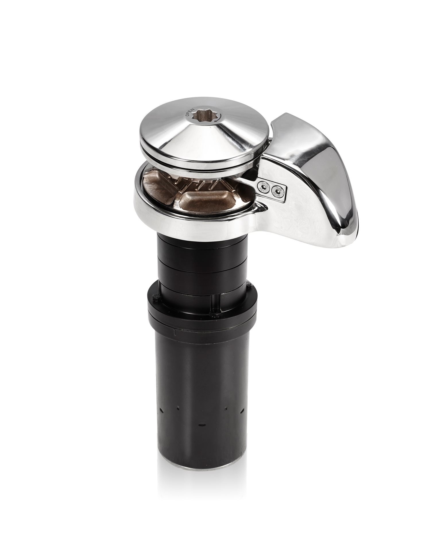 Ankerlier Verticaal model Zadar (zonder verhaalkop)