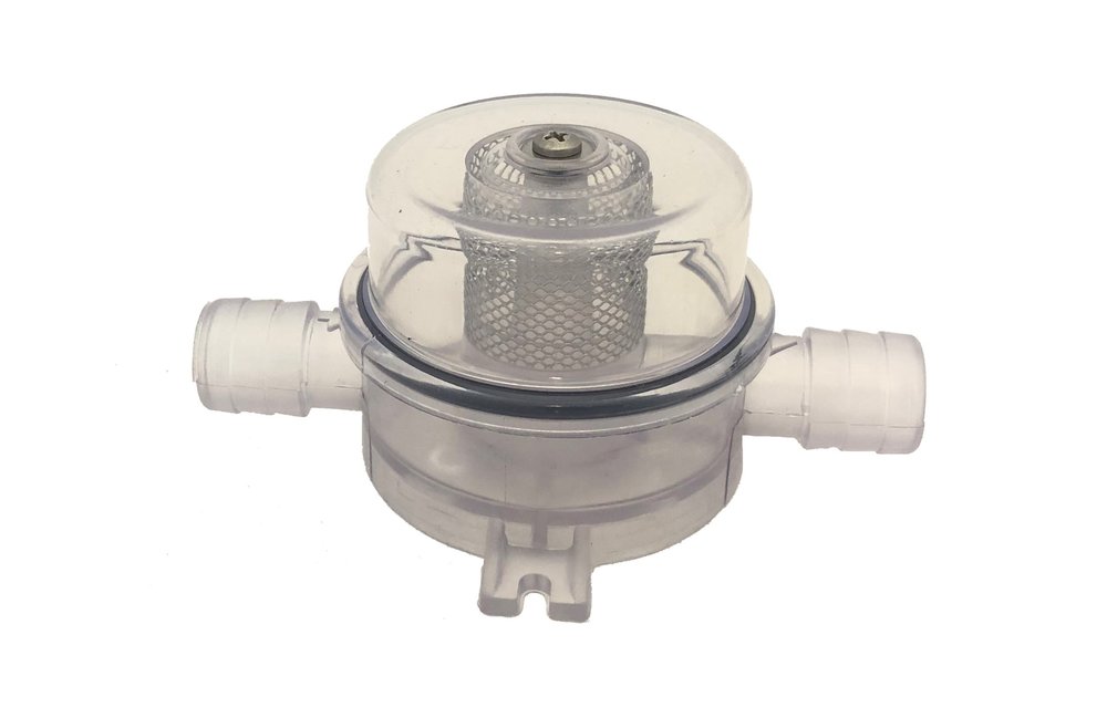 Filter voor Spoelpomp 259229 & 259230