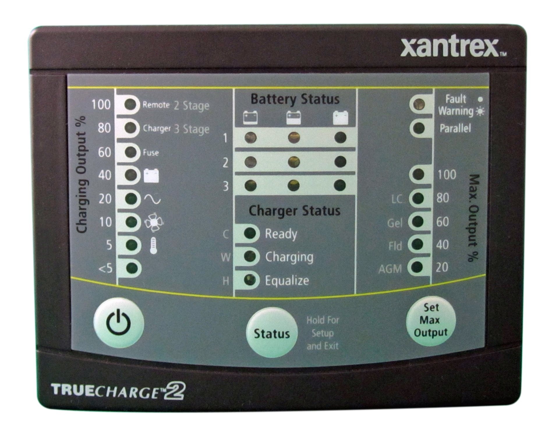 Xantrex Remote  panel (for Truecharge2 )