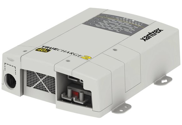 Xantrex Truecharge2  Battery  charger   12V  40A ( 3bank )