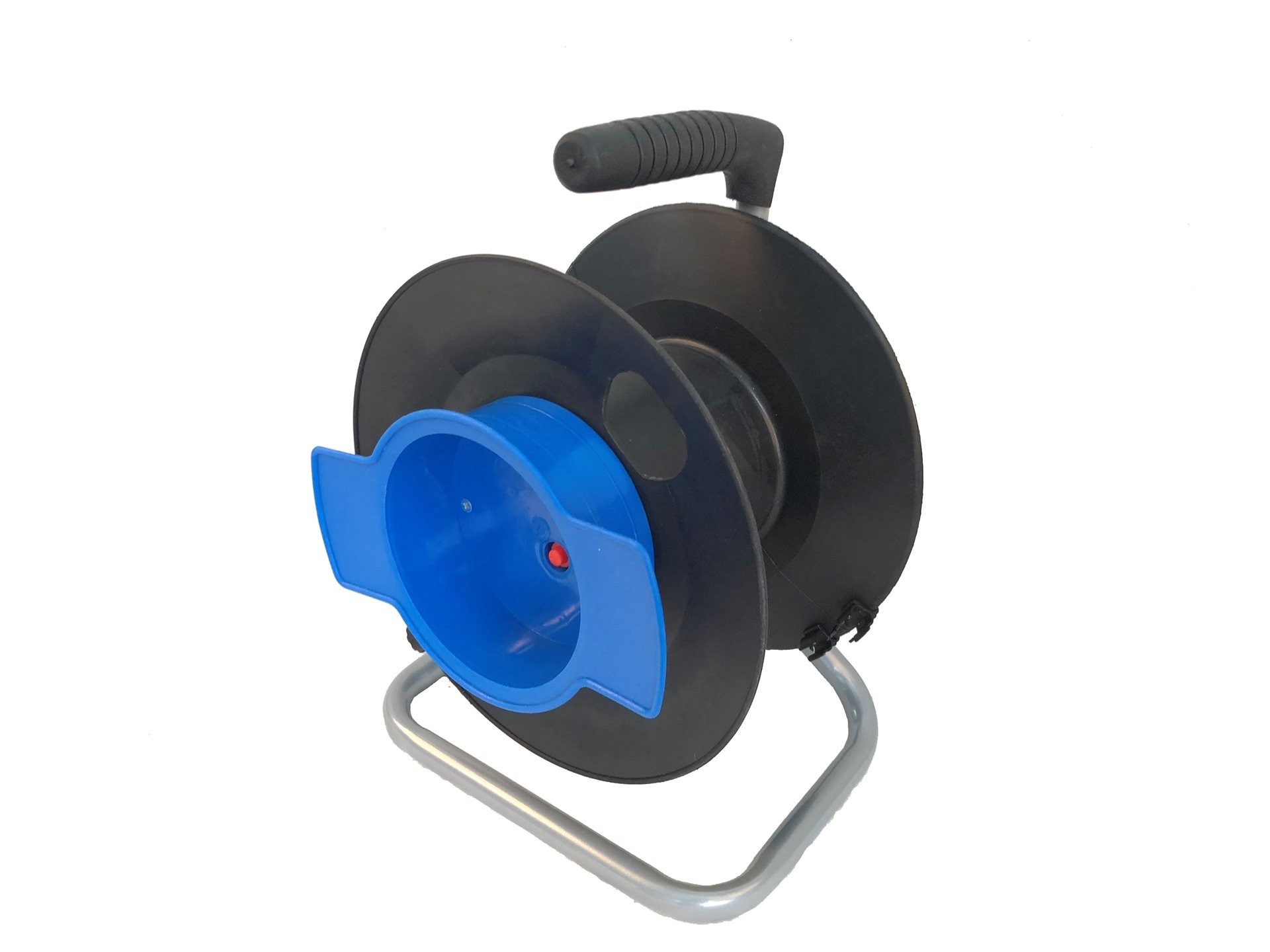 Allpa  kabelhaspel  leeg