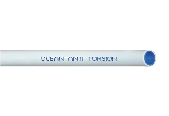 Dekwasslang  19 x 25 mm  PVC anti torsie