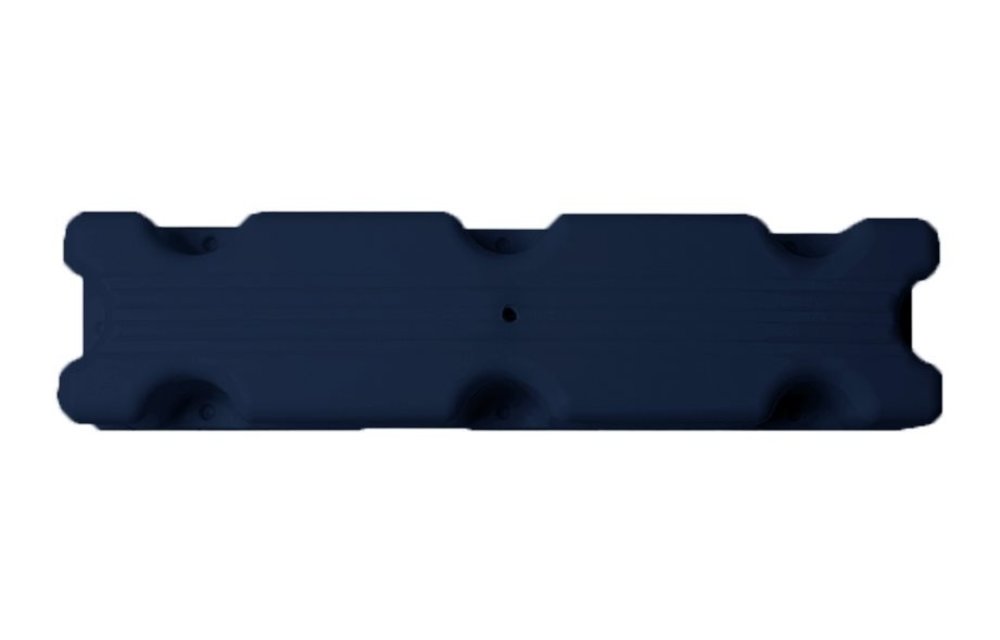 Block Fender 100x12x7cm Navy