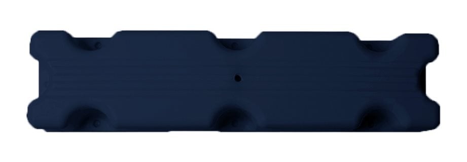 Block Fender 100x12x7cm Navy