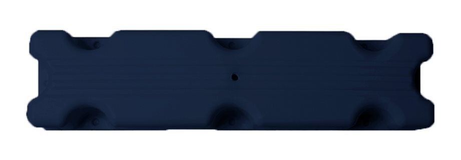 Block Fender 50x12x7cm Navy