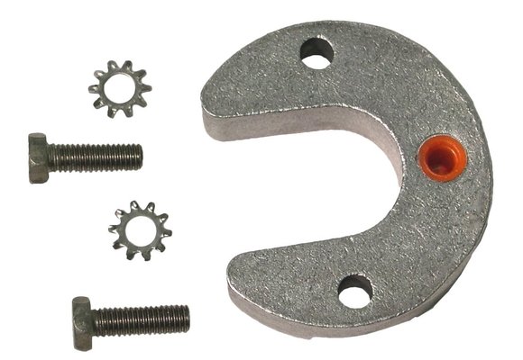 Navalloy Mercury Anode; Alpha Trim Cylinder