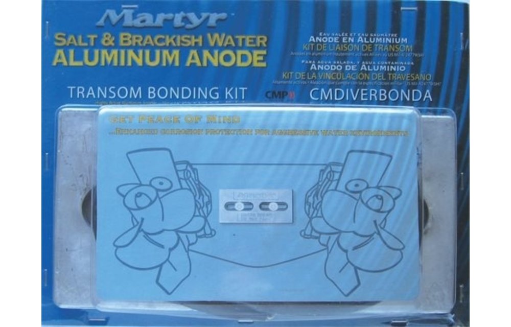 Allpa Aluminium Bonding Kit