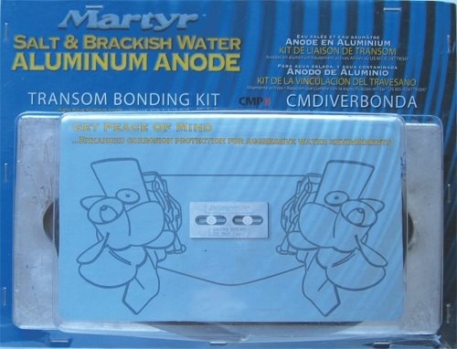 Allpa Aluminium Bonding Kit