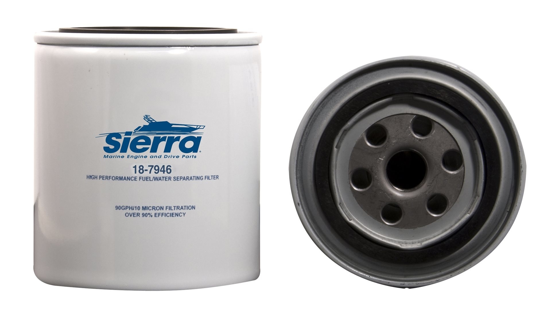 Sierra Vervangingsfilter 10 micron voor OMC (502905)