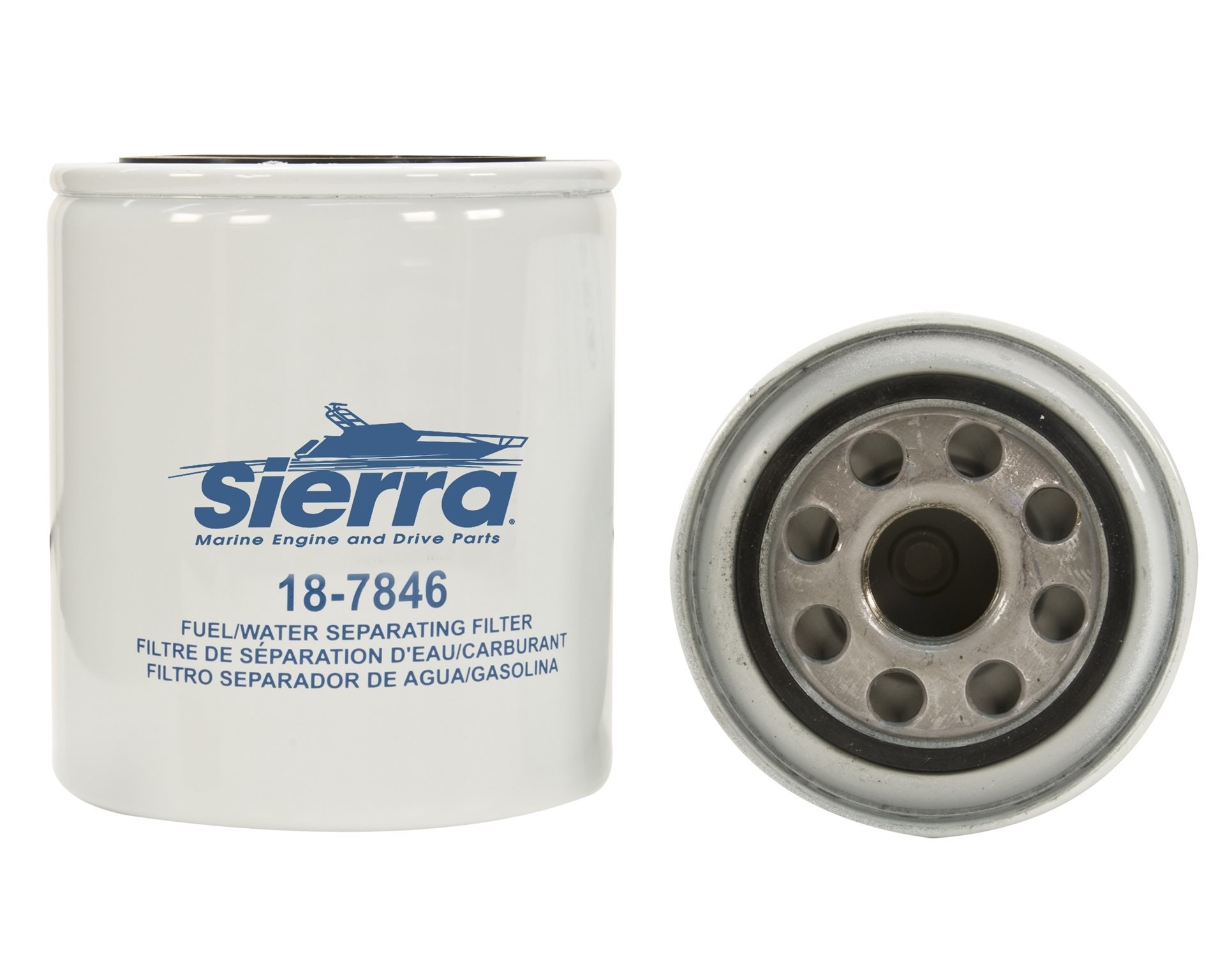 Sierra Vervangingsfilter 21 micron voor OMC (502905)